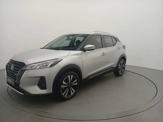 NISSAN KICKS 1.6 16V FLEXSTART ADVANCE XTRONIC